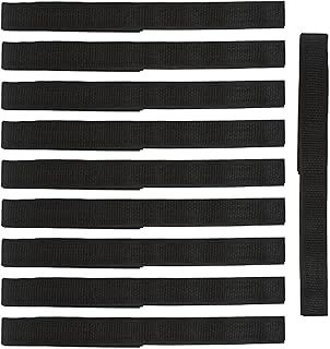 10 Pcs Hoverboard Seat Attachment - Go Kart Straps for Balance Scooter