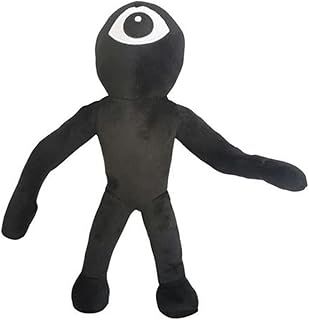12" Doors Plush Toys -Seek Plushies Toy for Fans Gift, Monster Horror Game Stuffed Figure Doll for Kids and Adults, Halloween Christmas Birthday Choice 2022 New