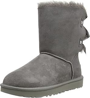 UGG Women's Bailey Bow Ribbon CLASSIC BOOT