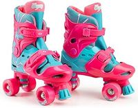 Osprey Quad Roller Skates for Kids, Adjustable Skates for Girls and Boys - Multiple Colours