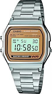 Casio Collection Unisex Adults Watch A158WEA
