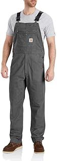 Carhartt, Men's, Rugged Flex Relaxed Fit Canvas Bib Overall