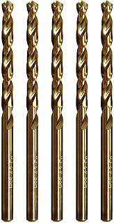 Metric M42 8% Cobalt Drill Bits Independent Packaging of Each Specification for Stainless Steel and Hard Metal (2.0mmx5pcs)