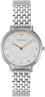 Emporio Armani AR80023 Ladies Watch and Jewellery Gift Set