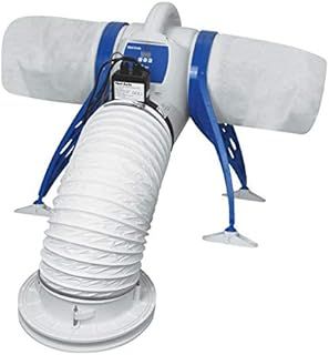 Vent Axia PureAir PIV Home 3 Storey Filtration Unit for Condensation and Mould.