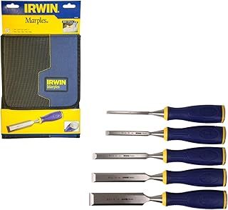 Irwin Marples Ms500W S/T B/E Chisel set(5) 10503428