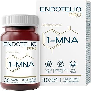 1-MNA PRO, Anti Aging, Optimizing NAD+, Double Dose for Faster Effects, Biohacking Supplement, Support for Cellular Health, Scientifically Formulated, 30 Easy Swallow Caps