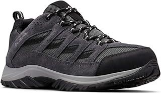Columbia Men's Crestwood Low Rise Trekking and Hiking Shoes