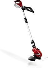 Einhell Power X-Change 18V Cordless Strimmer - 24cm Cutting Width, Cordless Grass Trimmer and Lawn Edger, Includes 20 x Blades - GE-CT 18 Li Solo Lawn Trimmer (Battery Not Included)