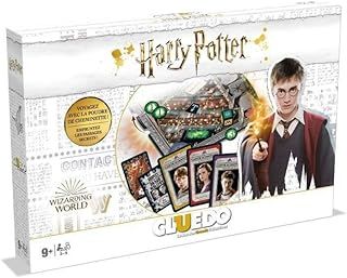 CLUEDO - Harry Potter Deluxe (FR) New Version