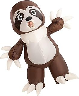 Adult Unisex Full Body Animal Inflatable Costume - One Size