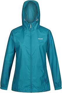 Regatta Womens Pack It III Waterproof Hooded Packable Jacket