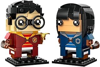 LEGO 40616 Harry Potter Brickheadz Harry Potter and Cho Chang 10+ 267 Pieces