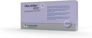 GlucoMen Areo Ketone Strips (10)
