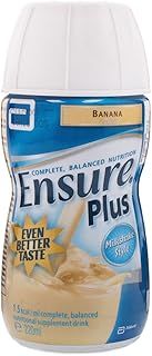 Ensure Plus Banana (12 Pack)
