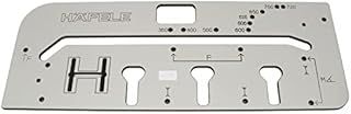 Professional Worktop Jig for Right and Left Standard 90° and 45° Joints (For Worktops 360-720mm)