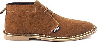 Lambretta Men's Camden 2 Suede Desert Boot