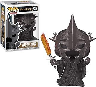 Funko Pop! Vinyl: Lord Witch-King Of Agmar the Rings/Hobbit: Witch King - Collectable Vinyl Figure - Gift Idea - Official Merchandise - Toys for Kids & Adults - Movies Fans
