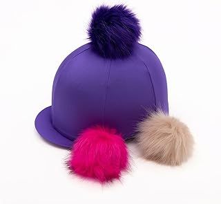 Luvponies Swap-It Riding Hat Silks