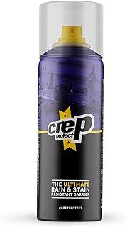 Crep Protect Shoe Protector Spray - 200ml Rain & Stain Waterproof Nano Protection for Sneaker, Leather, Nubuck, Suede & Canvas