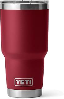 YETI Rambler 30 oz Stainless Steel Vacuum Insulated Tumbler w/MagSlider Lid