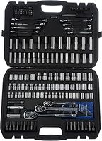 Amazon Basics Socket Set (201 Piece)