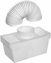 Universal Tumble Dryer Internal Condenser Kit, Includes Box, Hose and Accessories