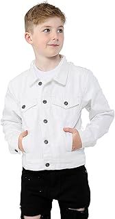 Kids Boys Jacket Kids Denim Style Stylish Fashion Trendy Coat New Age 3-16 Years