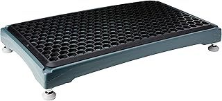 NRS Healthcare Mobility Care Outdoor Plastic Half Step 11 cm (4.5 inch)
