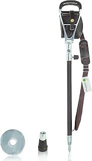 Semi Round Seat Stick height adjustable