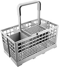 Cutlery Basket For Bosch Neff Hotpoint Siemens Carrera Eurotech Homark Lendi Powerpoint Servis White Westinghouse Baumatic Dishwasher