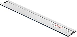 Bosch Professional FSN 1100 guide rail (1.10 m long, compatible with Bosch Professional GKS G-model circular saws, GKT plunge saws, selected GST jigsaws + GOF routers with adapter)