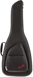 Fender FE1225 Electric Guitar Gig Bag - Super Padded Handle & Improved Internal Padding, Black