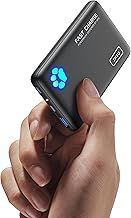 INIU Power Bank, Lightest 10000mAh 45W PD Portable Charger, USB C in&Out Fast Charging Battery Pack, External Phone Powerbank Compatible with iPhone 16 15 14 13 12 Samsung S22 S21 Google iPad etc