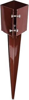 Fixman 721020 Drive-In Post Anchor 75 x 75 x 750 mm