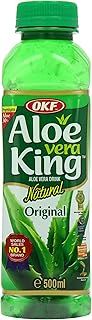 OKF King Original Aloe Vera Drink, 500 ml, Pack of 20