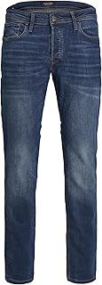JACK & JONES Mens Tim 782 Jeans