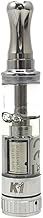 Aspire K1 Glass Tank Clearomiser New Uses Same Aspire Coils As ET-S Glass, Vivi Nova & CE5 No Nicotine