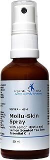 Silver-MSM Mollu-Skin Spray with Lemon Myrtle Essential Oil 50ml
