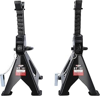 KS Tools 160.037 6t Axle Stands