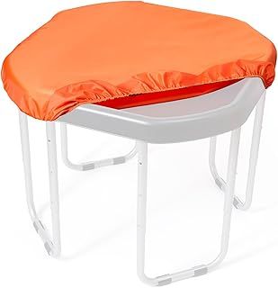 Springboard Supplies Springboard 15922 Tuff Tray Cover, Orange, Mini (70cm)