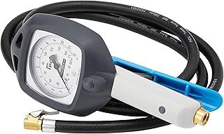 Airforce Tyre Inflator 6ft Tyreshop Model Euro Clip-on Air Line - AFG1H08