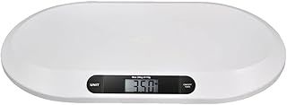 Baby Scale,20kg Electronic Baby Weighing Scales Infant Pet Bathroom Toddler Body Digital Scale for Weighing Babies, Rabbits, Cats, Dogs, etc.