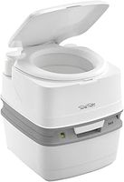 Thetford 92820 Porta Potti 365 Portable Toilet, White-Grey, 414 x 383 x 427 mm