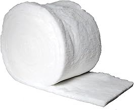 10m Fleece Insulation Thermal Roll 50mm Premium Camper Van 3.9SQM 100% Recycled