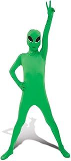 Morphsuits Alien Costume Kids, Alien Costumes for Boys, World Book Day Costumes for Kids, World Book Day Costumes for Boys, Medium
