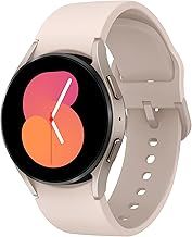Samsung Galaxy Watch 5 (40mm) Bluetooth - Smartwatch Gold (Renewed)