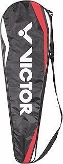 Victor Thermobag Basic - Badminton - Black/Red/White