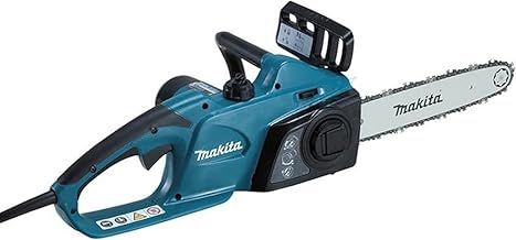 Makita UC3541A/2 240V 35cm Electric Chainsaw Large,Blue