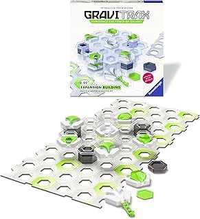 Ravensburger GraviTrax Add on Building Pack - Marble Run, STEM and Construction Toy For Kids Age 8 Years and Up